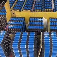 定西钴酸锂电池回收中心|二手电动车电池回收
